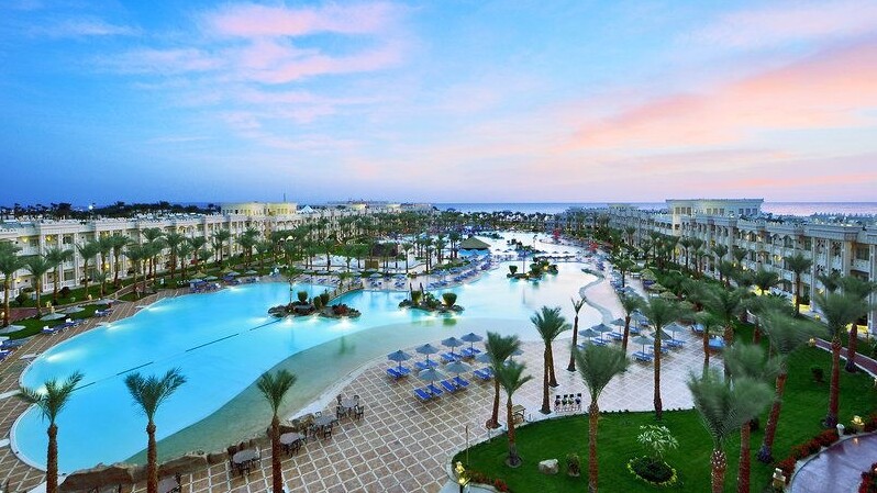 Aegypten_Hotel_Albatros