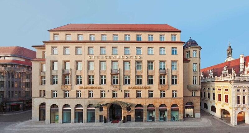 Steigenberger Icon Grandhotel Handelshof
