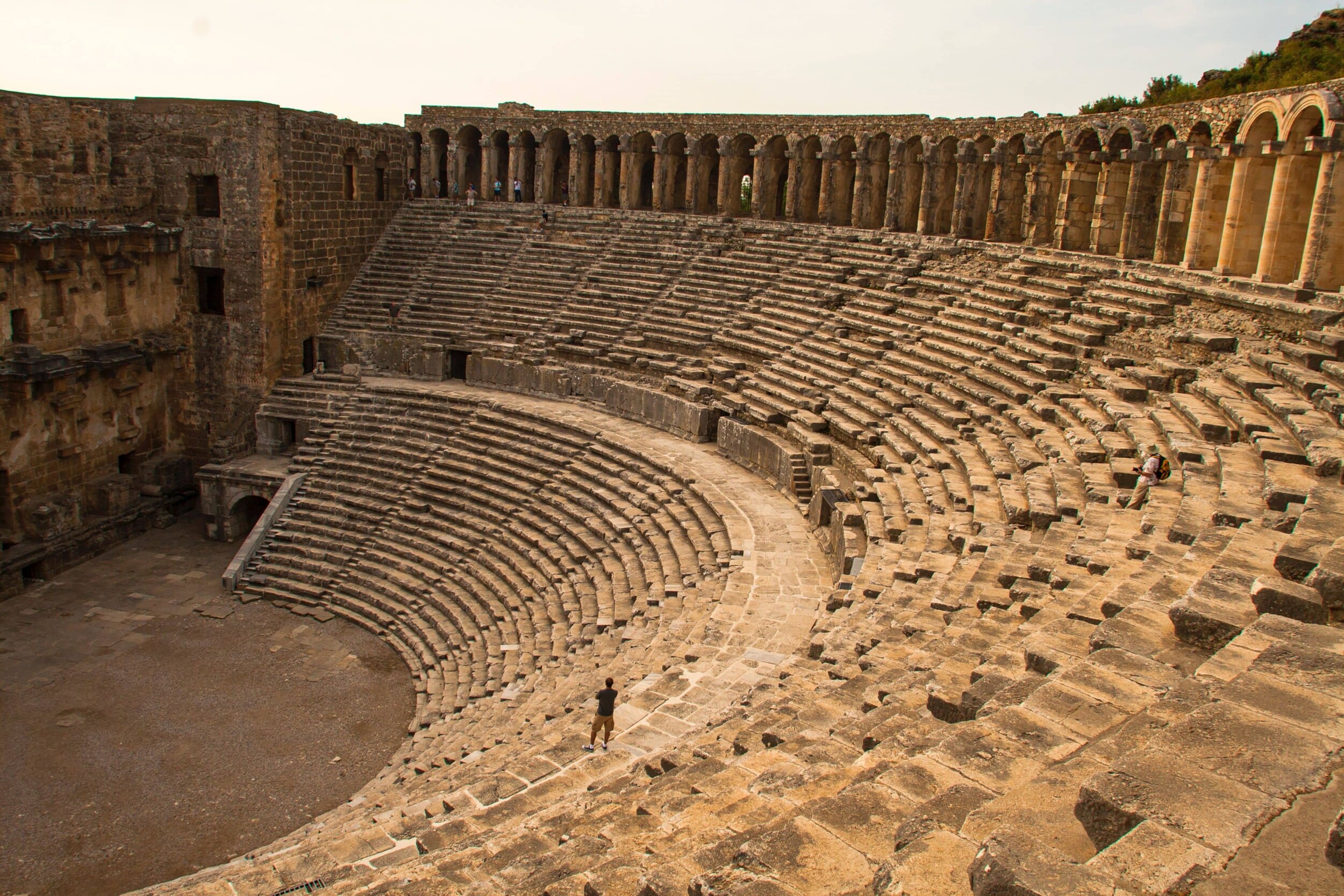 Türkei_Aspendos