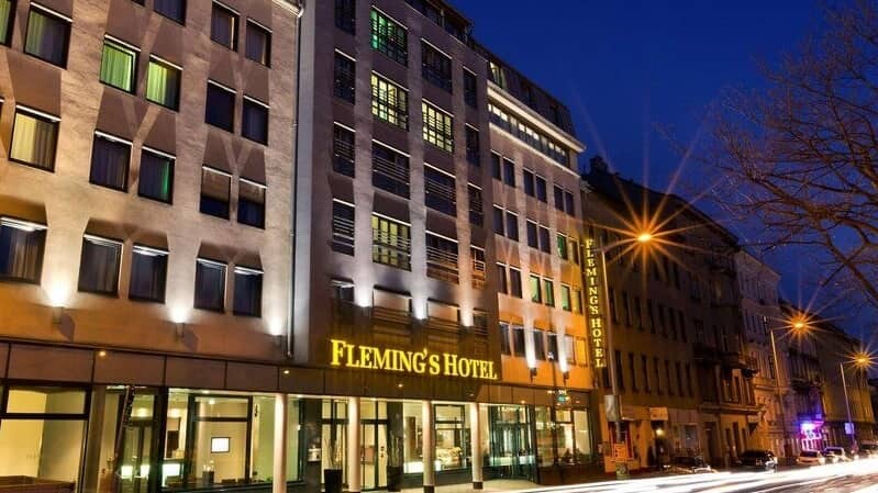 Flemings_Wien