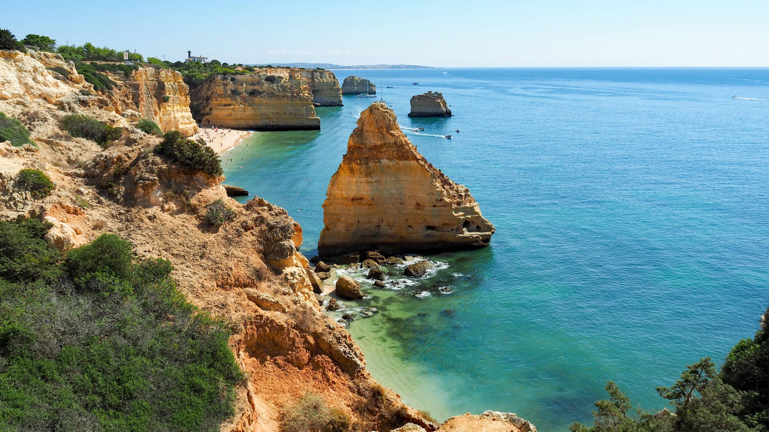 Portugal_Algarve_Praia_da_Marinha_Privtabild_Frey