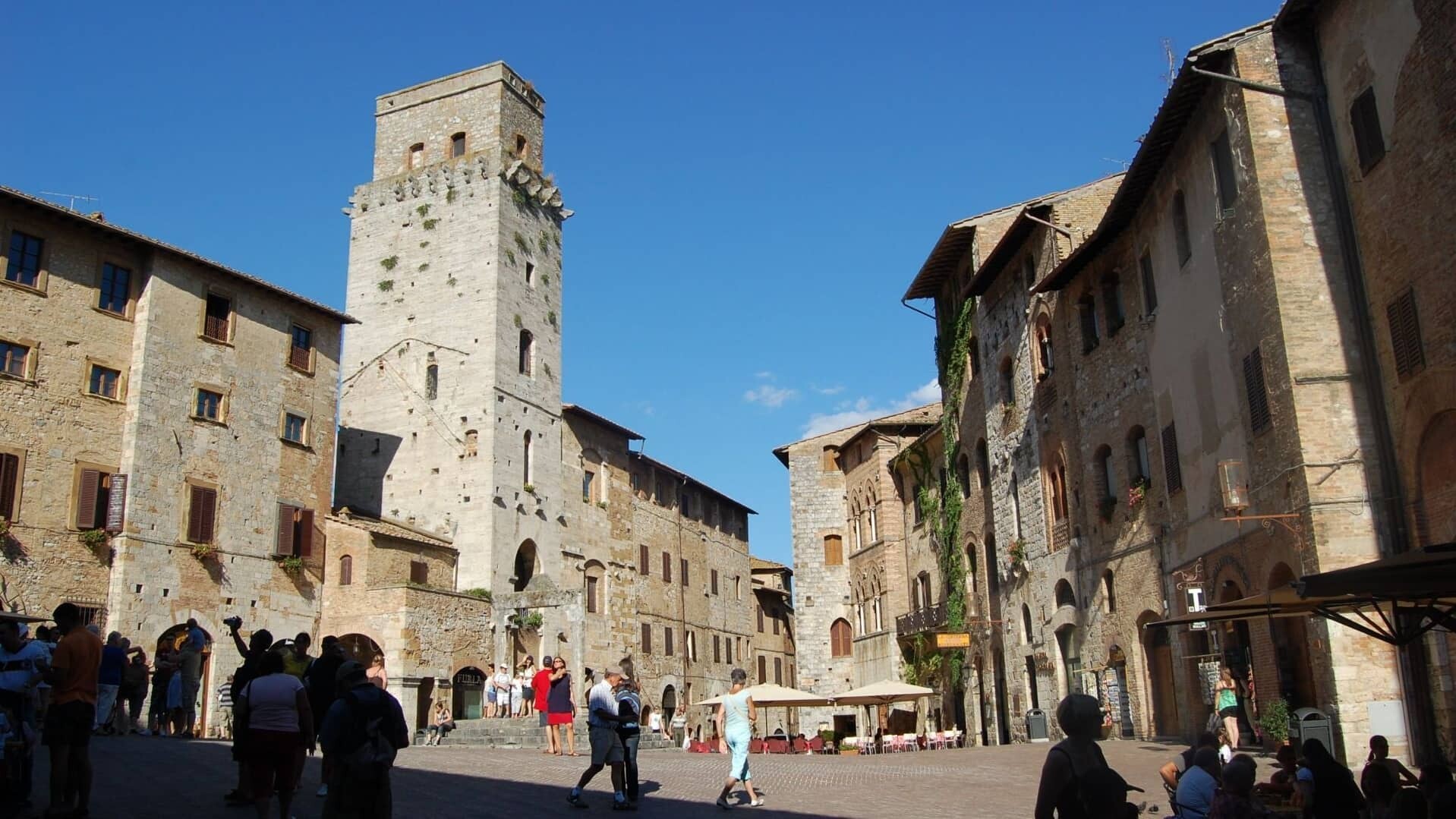 Italien_SanGimignano