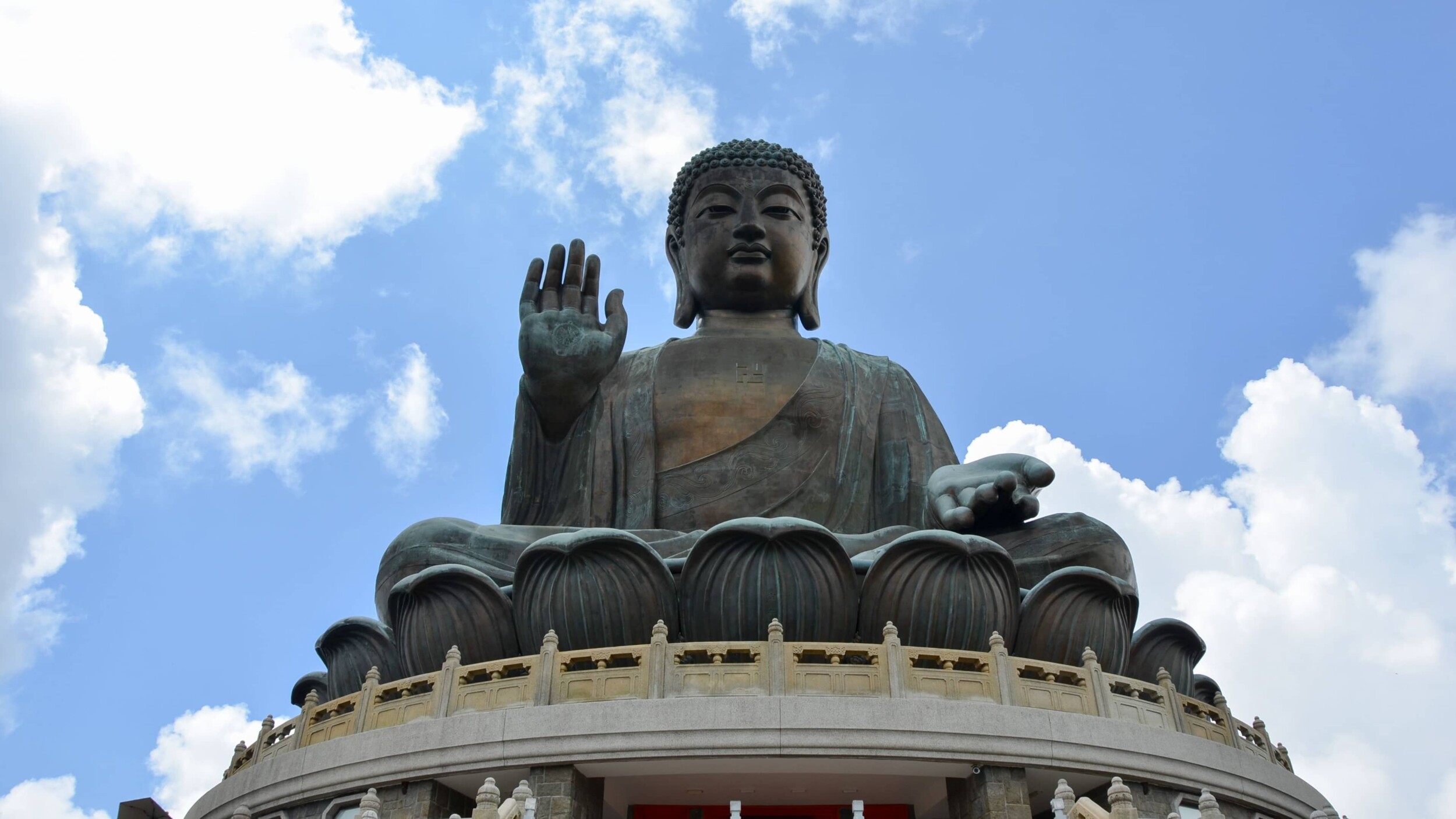 HongkongBigBuddha