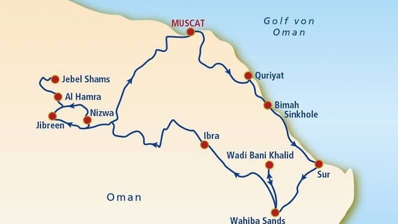Oman_Rundreise_Kleingruppe