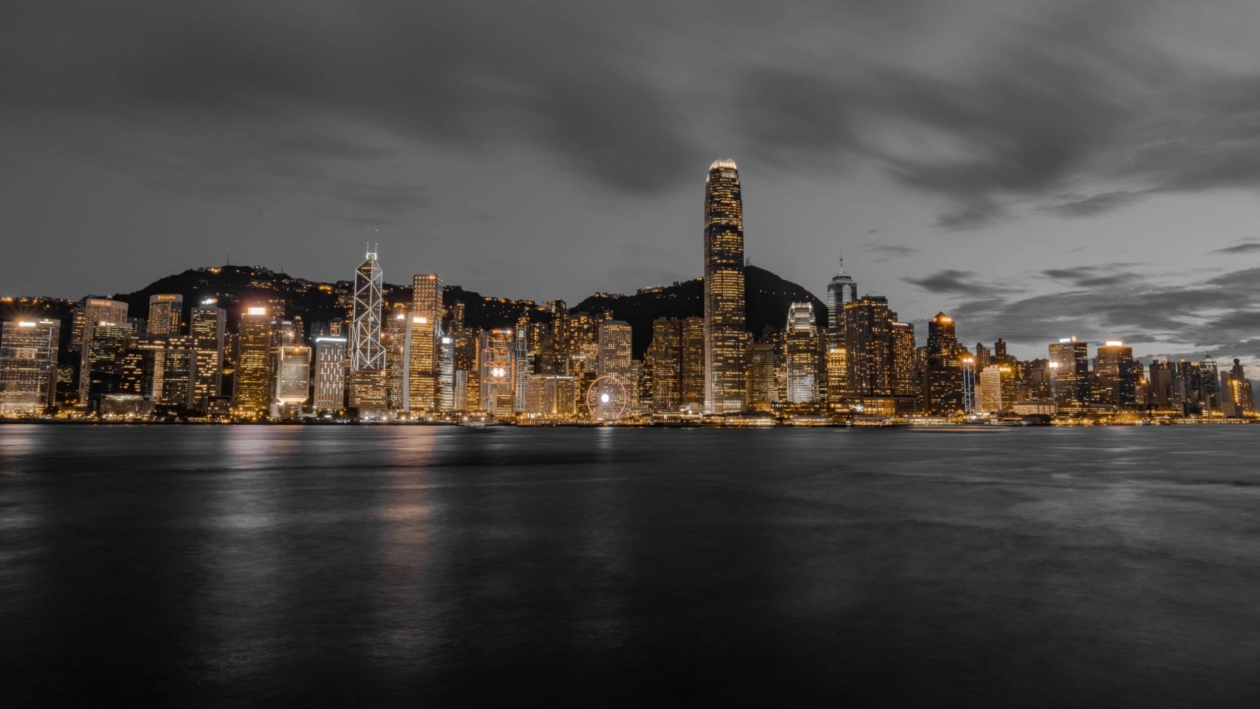 HongkongVictoriaHarbour