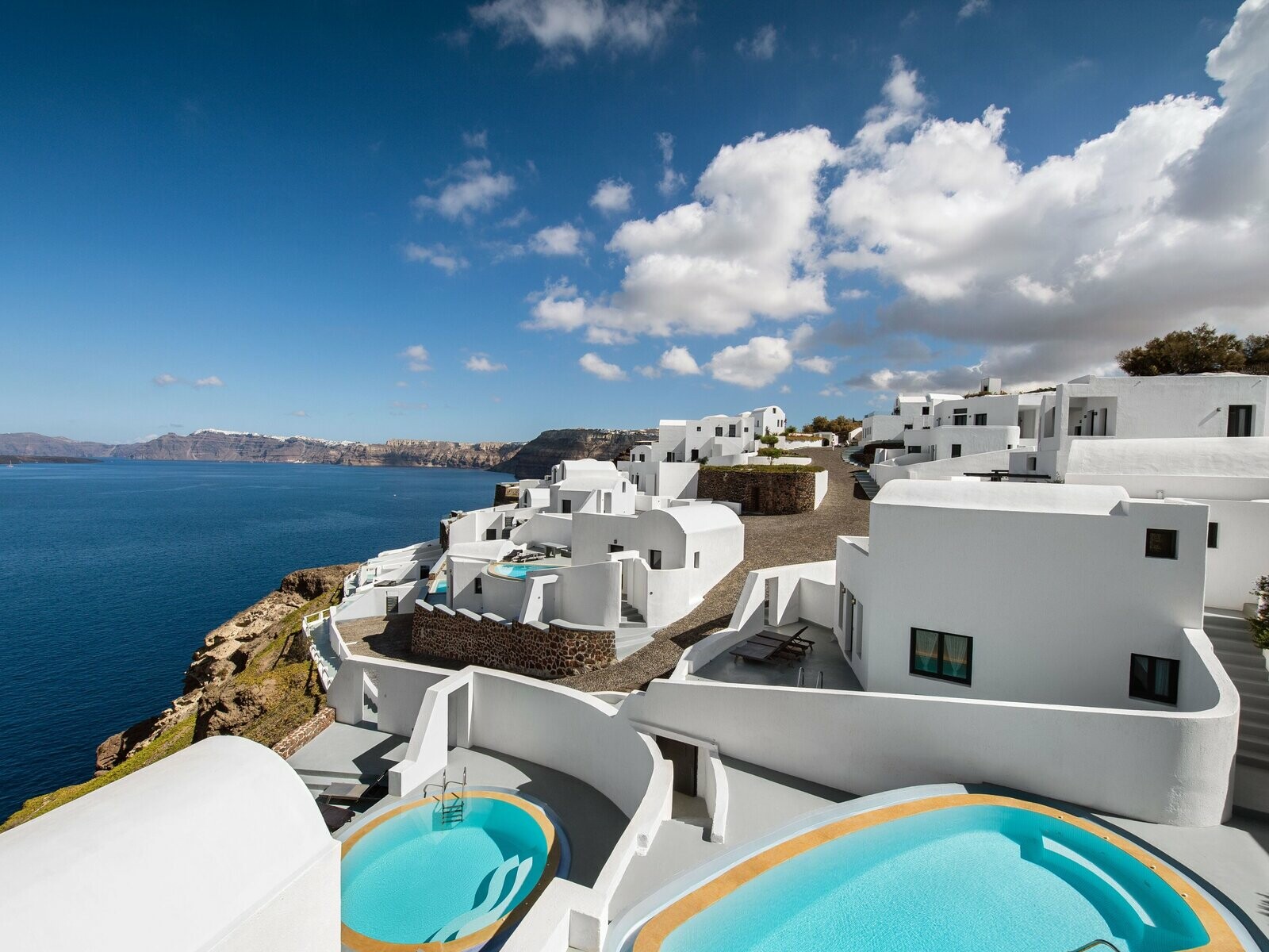 Grand Ambassador Santorini