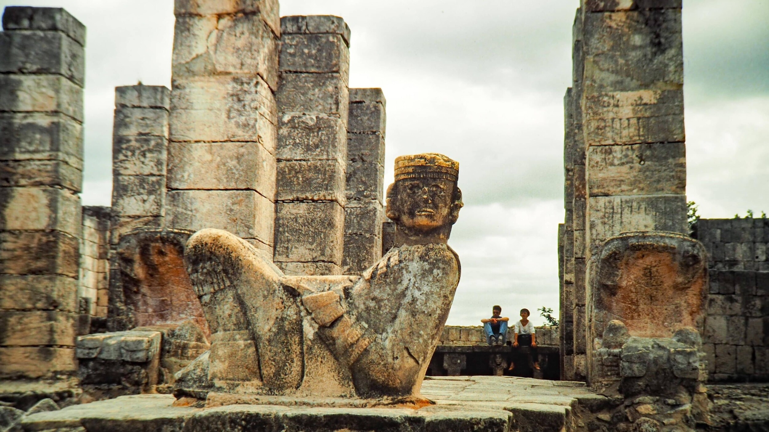 Mexiko_ChichenItza-Privtabild_Frey_1