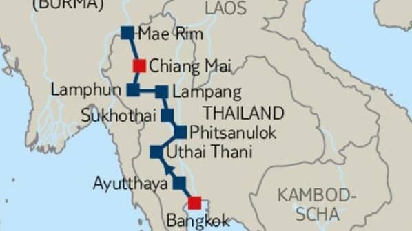 Thailand_Rundreise_Höhepunkte