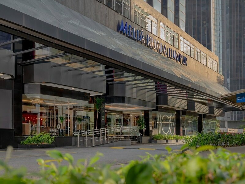 Meli&aacute; Kuala Lumpur
