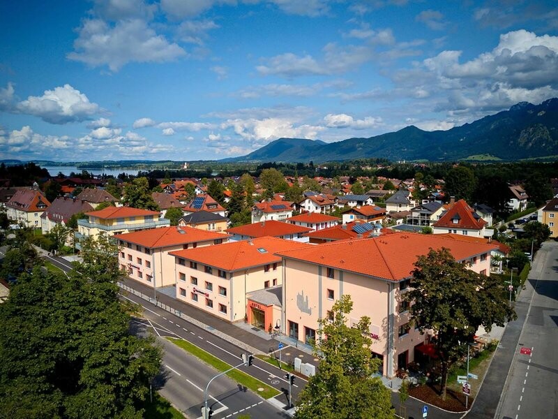 Best Western Plus Hotel F&uuml;ssen