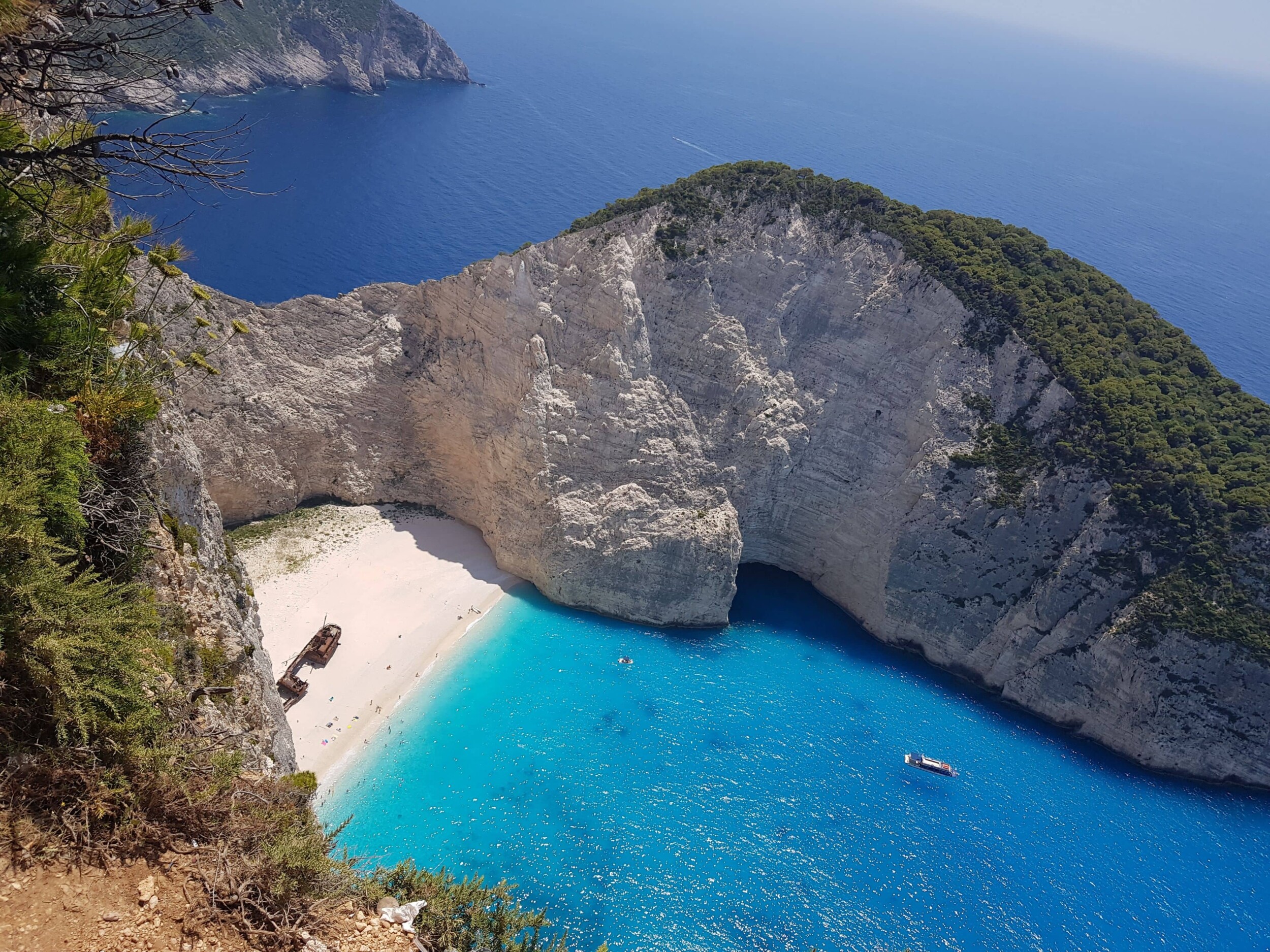 Zakynthos_Bucht_yong-eui-choi-RVDsREAQgsI-unsplash