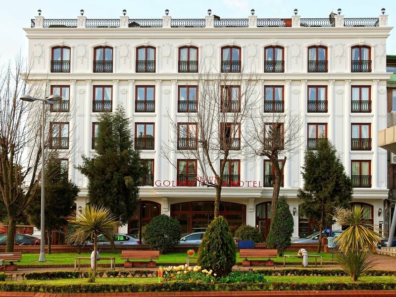Deluxe Golden Horn