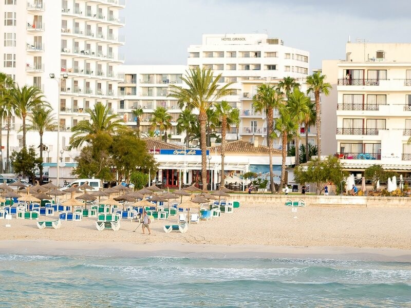 Hotel Girasol