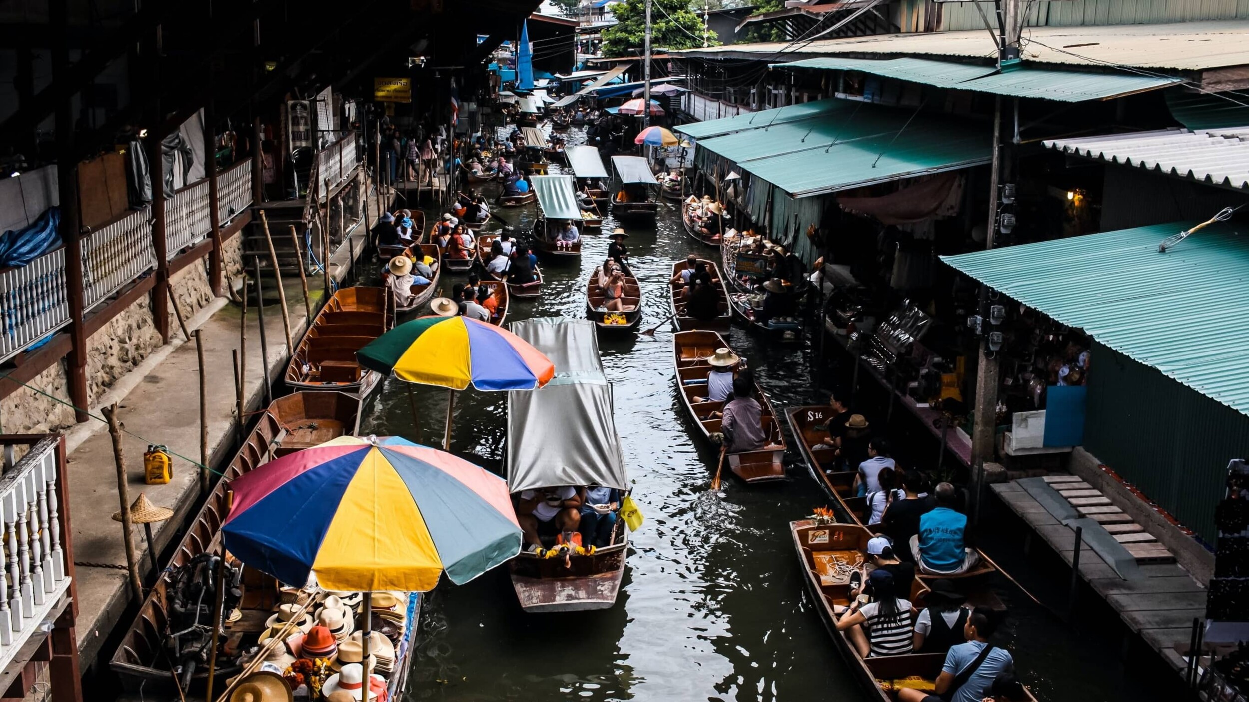 Thailand_Bangkok_Floating_Markets_Unsplash