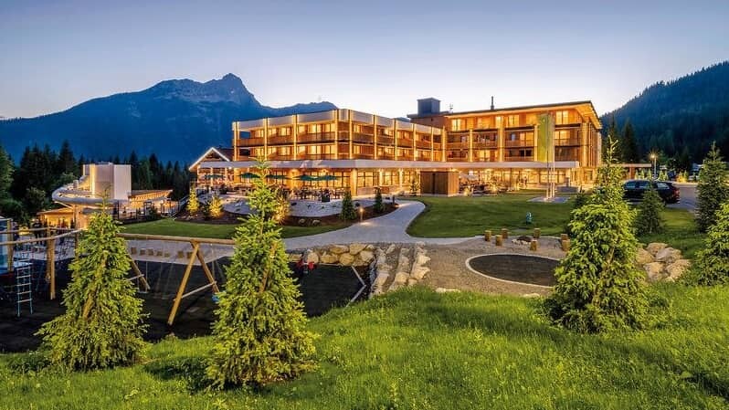 Zugspitzresort