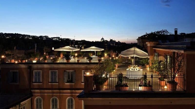 Italien_ROM_Hotel_Ponte_Sisto_GIATA