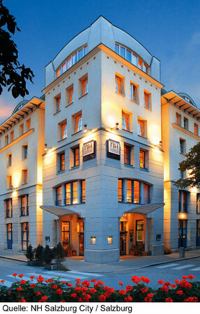 NH Collection Salzburg City
