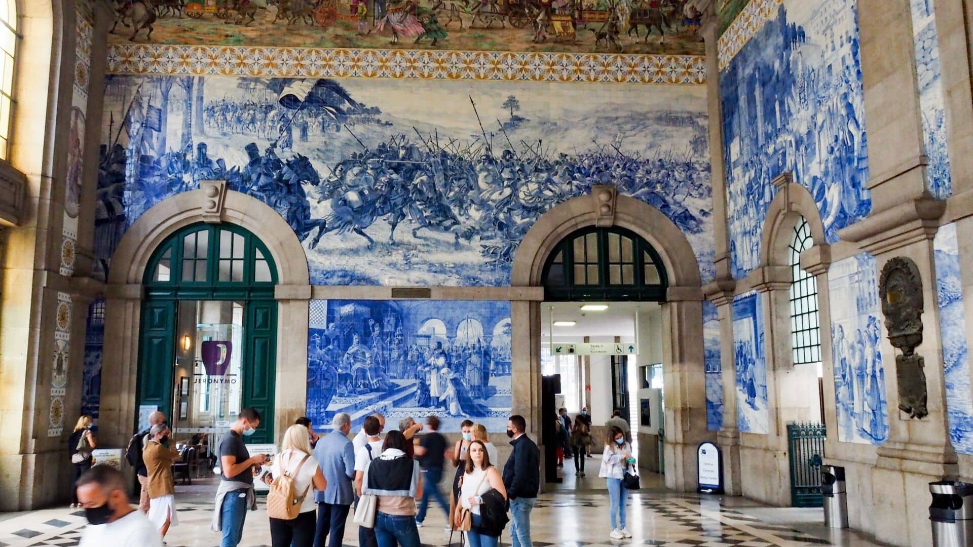 Portugal_Porto_Sao_Bento_Bahnhof_Privatbild_Frey_3
