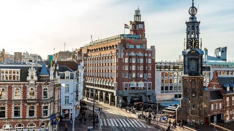 Hotel_NH_AMS