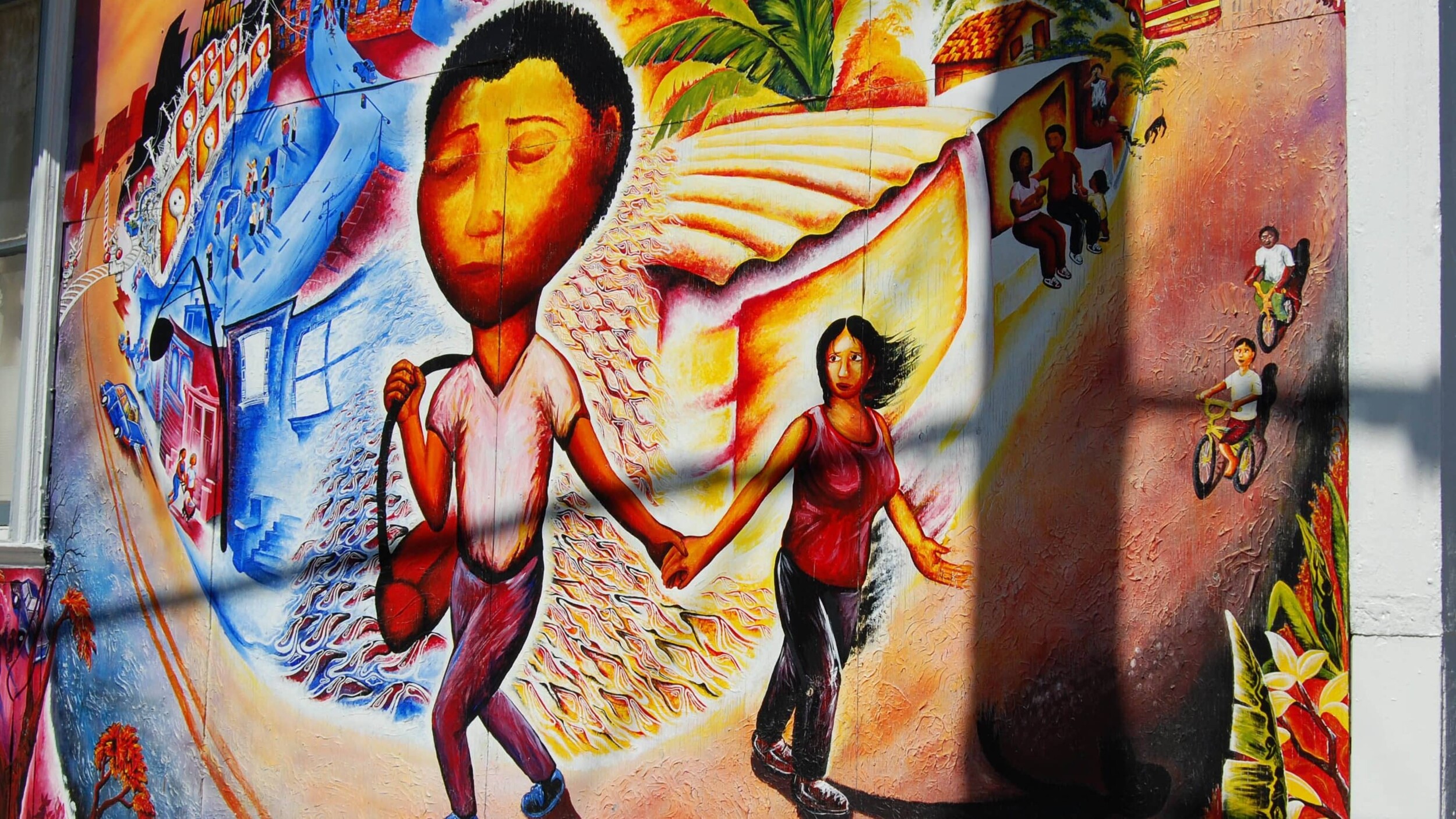 USA_Sanfrancisco_Mission_Distrikt_Murrals-Privtabild_Frey