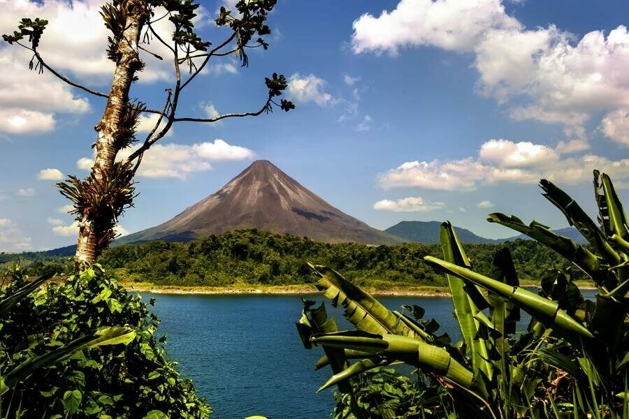 Costa Rica - Pura Vida im Dschungel