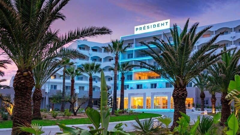 Hotel_COOEE_President