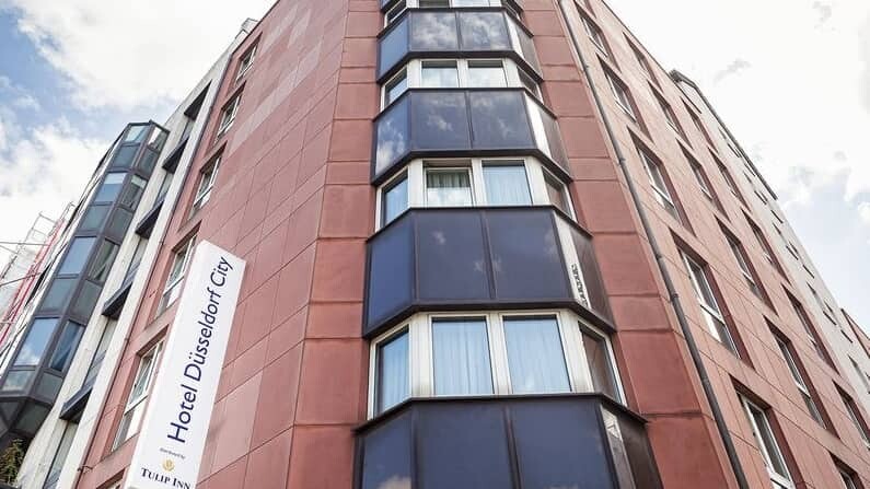 Hotel_Düsseldorf_City