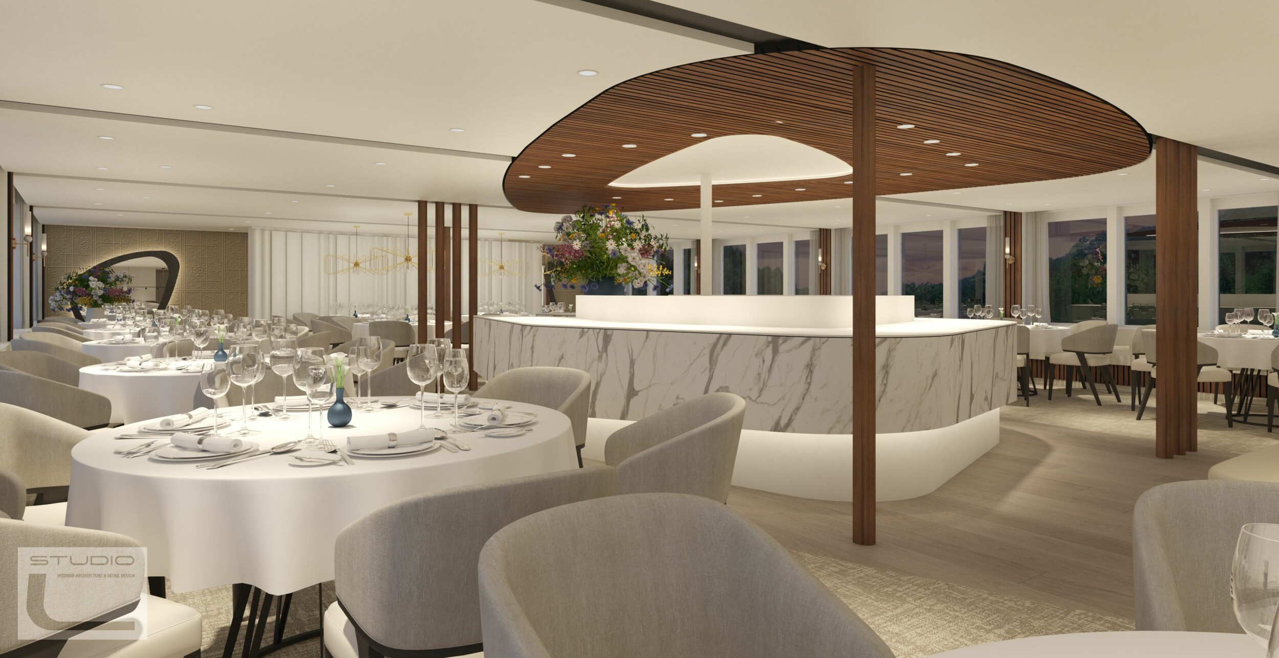 06_Lueftner_Cruises_AMADEUS_Cara_Render_Restaurant_02