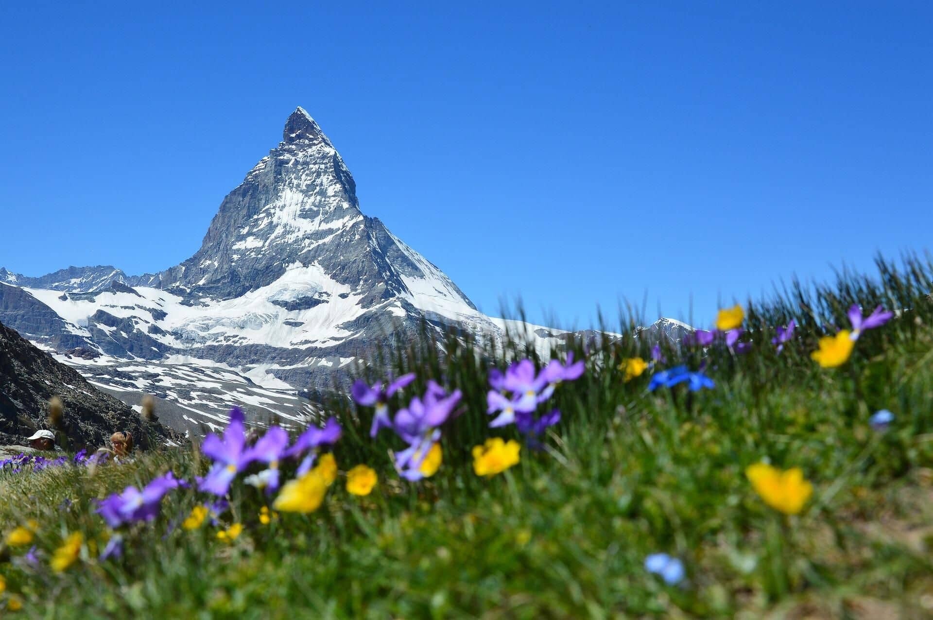 SCHWEIZ--1