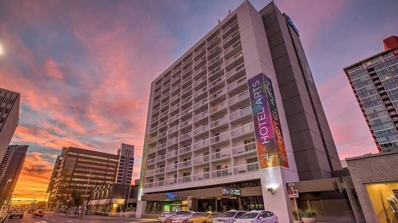 Kanada_Calgary_HotelArts