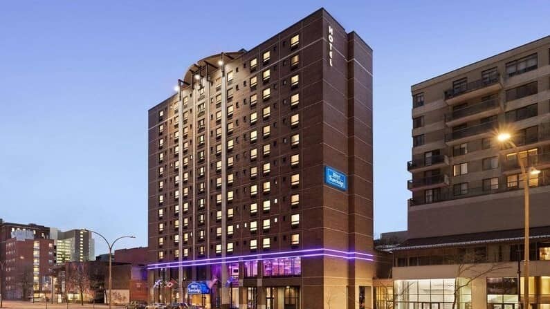 Kanada_Travellodge_Montreal