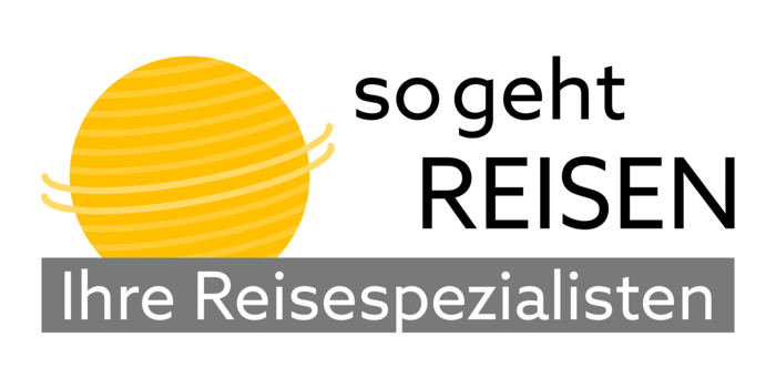 So geht Reisen - Logo